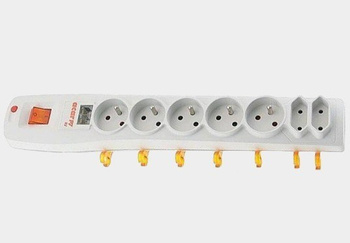 Listwa zasilająca ACAR P7 RJ