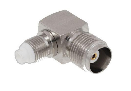 VITALCO KĄTOWY ADAPTER GNIAZDO FME GNIAZDO TNC