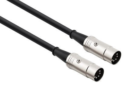 KABEL PRZEWÓD MIDI DIN5 / DIN5 MD0130 3M 5 PIN DIN-DIN