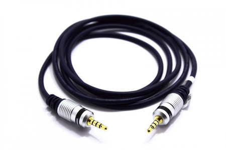 KABEL JACK - JACK 4-POLOWY 3m JKD75 VITALCO