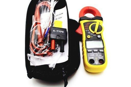 MIERNIK CĘGOWY 400A CEM DT-362