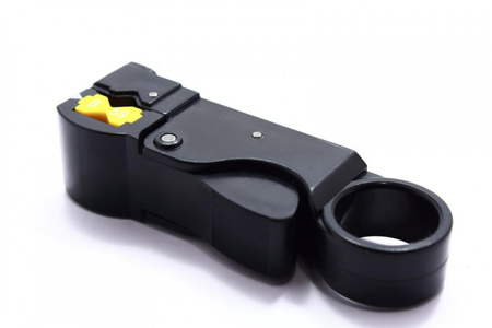 ŚCIĄGACZ IZOLACJI HT-312A RG59 RG6