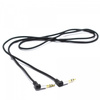 KABEL AUX JACK - JACK 3,5 STEREO VITALCO SLIM KĄTOWY 1,5M JKJ54 Vitalco