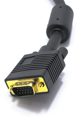 KABEL VGA WTYK - WTYK SVGA 3,0M VITALCO