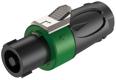 WTYK SPEAKON 4 PIN GŁOŚNIKOWY ROXTONE RS4F-N-GN