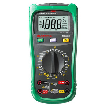 Miernik ms-8360e Mastech