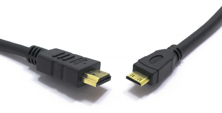 Kabel HDMI MINI HDMI Vitalco HDK72 1,8m