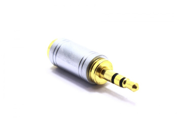 ADAPTER AUX WTYK JACK 3,5 STEREO GNIAZDO JACK 2,5 JP416 VITALCO