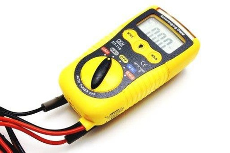 CYFROWY MIERNIK MULTIMETR CEM DT-118