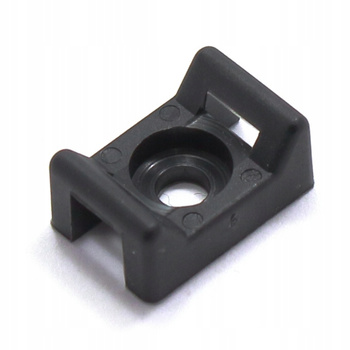 MOCOWANIE UCHWYT OPASKI KABLOWEJ CTH-2E CZARNY