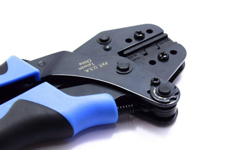 ZACISKACZ KONEKTORÓW 0.25 - 1mm2 D-SUB HT-5532C3