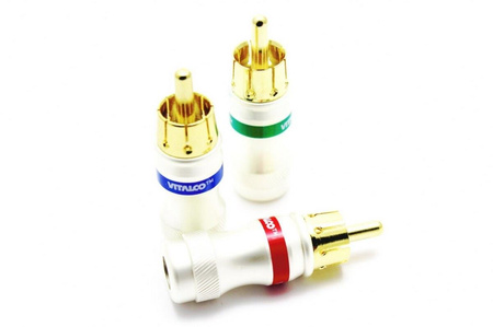 WTYK RCA CINCH 6MM VITALCO RW400