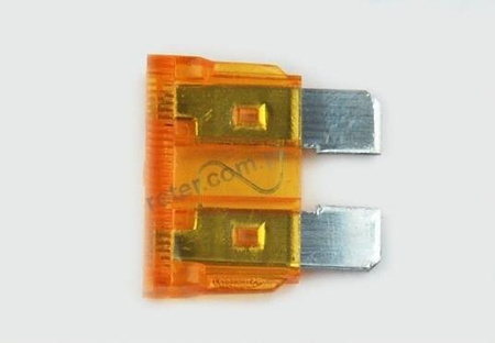 Bezpiecznik nożowy 5,0A