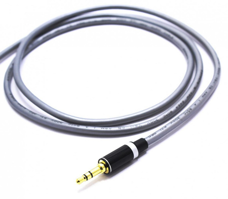 KABEL AUX JACK 3,5 STEREO SLIM 2,5m JKJ32 VITALCO