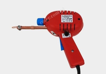 Lutownica transformatorowa polska LED regulowana 100W