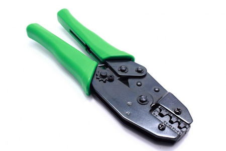 ZACISKACZ KONEKTORÓW NIEIZOLOWANYCH HT-236C