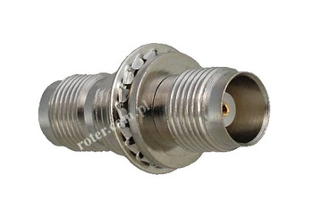 VITALCO MONTAŻOWE GNIAZDO TNC PODWÓJNE