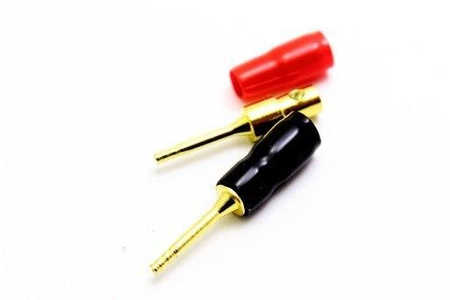 WTYK ZAKOŃCZENIE KABLA GŁOŚNIKOWEGO 1 SZTUKA