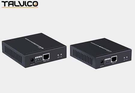 Extender HDMI do 70m LKV375KVM Talvico