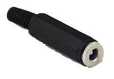 VITALCO GNIAZDO DC 2,5 NA KABEL