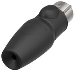 WTYK ŻEŃSKI XLR 3 PIN NC3FX1-TOP NEUTRIK