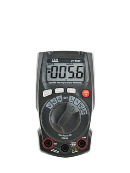 MIERNIK CYFROWY CEM DT-660