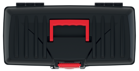 SKRZYNKA NARZĘDZIOWA KISTENBERG CALIBER 40 KCR4020 ORGANIZER 400X200X186MM