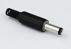 Wtyk DC 2,1 / 5,5 / 14 HQ Vitalco