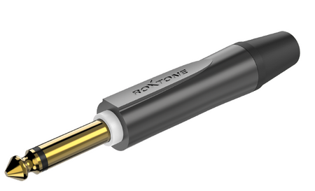 WTYK JACK 6.3 TS MONO PJ2X-GG-PURE Z WYŁĄCZNIKIEM ROXTONE SILENT