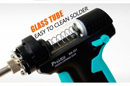 STACJA LUTOWNICZA Proskit SS-331B