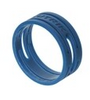 PIERŚCIEŃ RING NA ZŁĄCZA  XLR SERIA XX NEUTRIK XXR-1 NIEBIESKI 1 SZTUKA