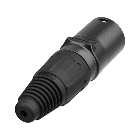 OBUDOWA RJ45 NE8MX-B-1 ETHERCON RJ-45 NEUTRIK OSŁONA NA ZŁĄCZE