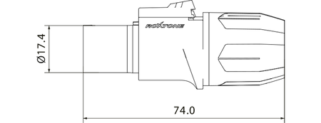 WTYK ZASILANIA POWER-IN ROXTONE RPCI001 POWERCON