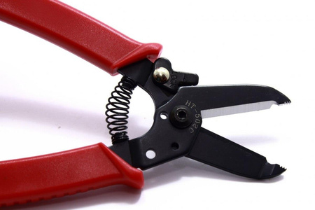 OBCINACZKI BOCZNE DŁUGIE HT-502C DO PRZEWODÓW TASMOWYCH