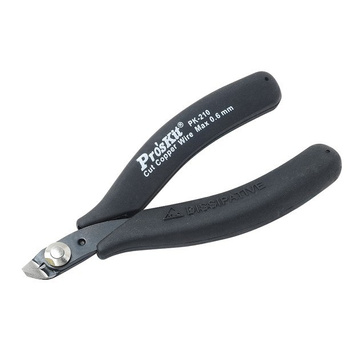 Precyzyjne szczypce obcinaczki 1pk-210 Proskit