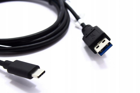 KABEL USB WTYK USB 3.0 - WTYK USB C VITALCO 1M