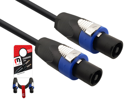 KABEL GŁOŚNIKOWY 2X1,5MM2 SP13200 SPEAKON - SPEAKON 20M DO KOLUMN