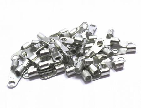 KONEKTOR OCZKOWY MIEDŹ 6 - 10mm2 M5 50szt