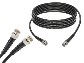 KABEL VIDEO BNC PATCHCORD 75 ohm HD-SDI 10m KLOTZ