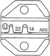 ZACISKACZ KONEKTORÓW MINIATUROWYCH PINÓW ZŁĄCZY D-SUB HT-236U