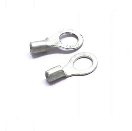 KONEKTOR OCZKOWY MIEDŹ 0.5 - 1.5mm2 M4 50szt