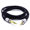 KABEL AUX JACK 3,5 - JACK 6,3 STEREO 5M VITALCO MK68