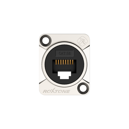 GNIAZDO RJ45 CAT5e PANELOWE TABLICOWE ROXTONE RAE8FD-C5
