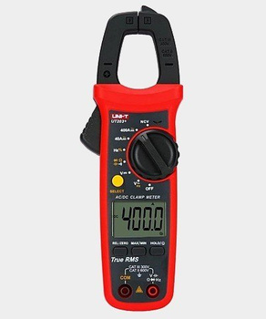 Miernik cęgowy UT203+