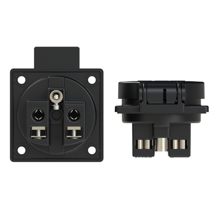 GNIAZDO TABLICOWE PANELOWE 16A 230V 1040-0S Z BOLCEM IP54