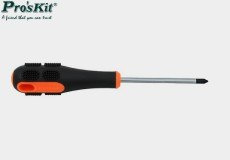 Wkrętak krzyżakowy PH2 6/150mm 9SD-213B Proskit