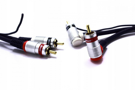 KABEL KĄTOWY 2,5M RCA VITALCO RKD260 + STEROWANIE