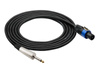 KABEL GŁOŚNIKOWY 2X2,5MM2 SP2250 SPEAKON - JACK 6.3 TS 5M DO KOLUMN