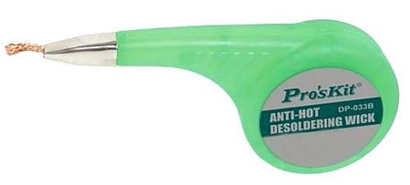 PLECIONKA DO CYNY W PODAJNIKU 1,5mm/2m DP-033A Proskit