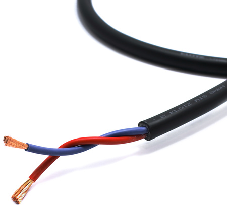 KABEL GŁOŚNIKOWY 2x4 KLOTZ TWINAX LY240 OFC Cu